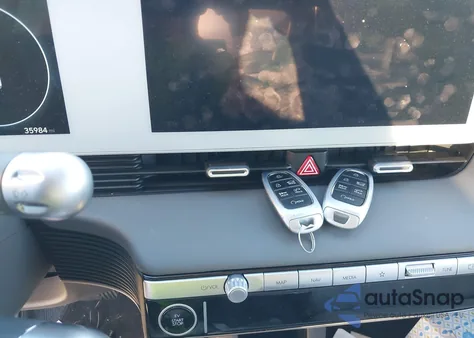 2023 Hyundai Ioniq 5 Sel z USA, uszkodzony, nr VIN KM8KNDAF5PU208037